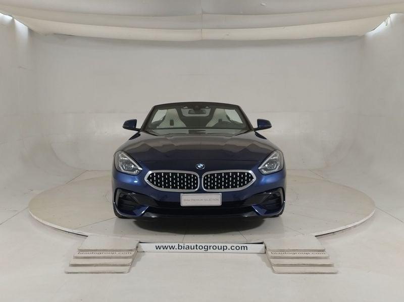 BMW Z4 G29 2019 sdrive 30i Sport auto