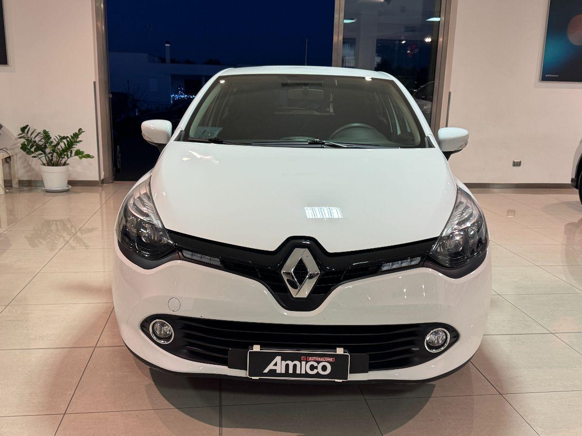 RENAULT Clio 1.2 75 CV GPL Neopatentati