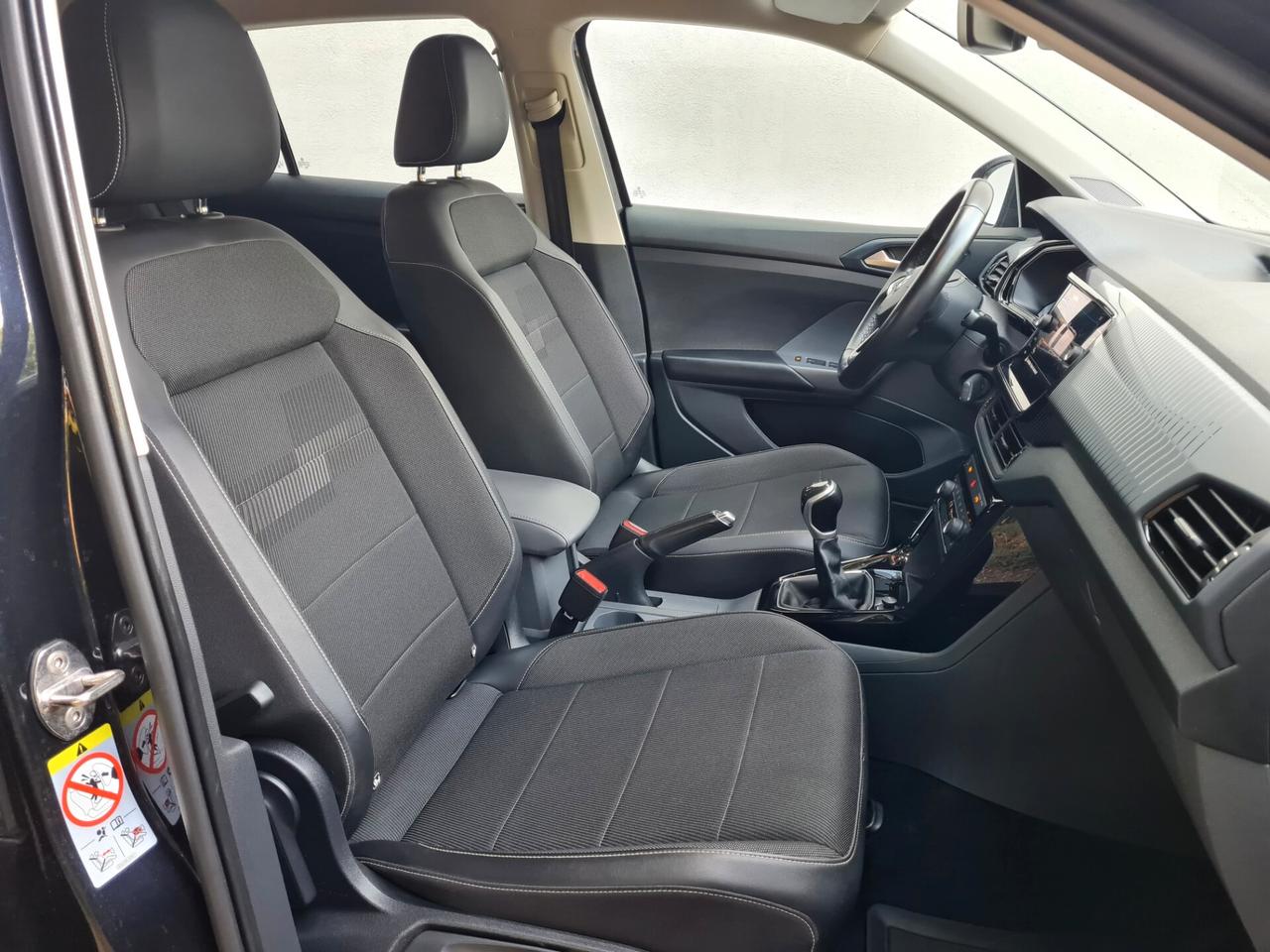 Volkswagen T-Cross 1.0 TSI 95 CV Style