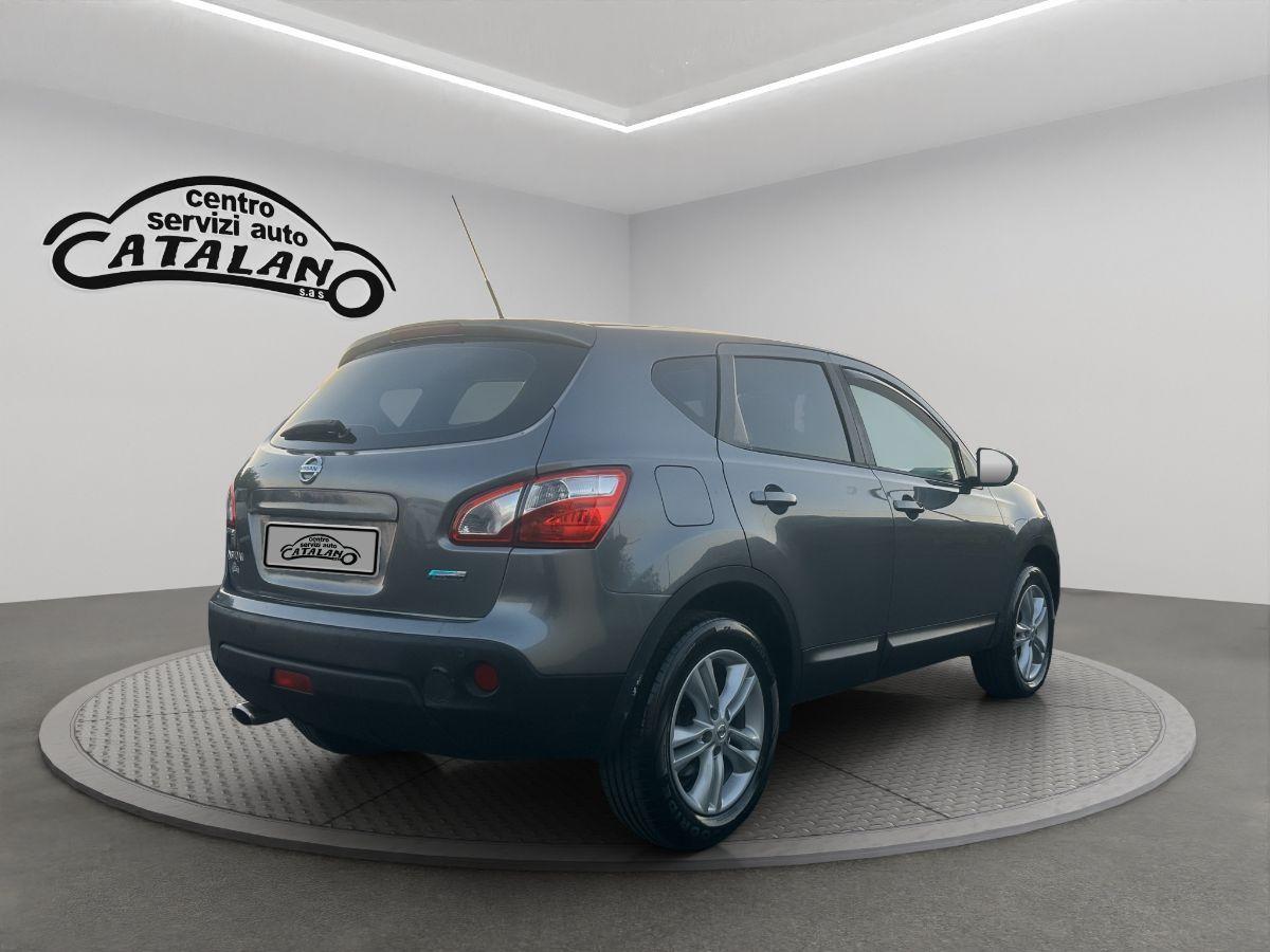 NISSAN - Qashqai - 1.5 dCi DPF Acenta