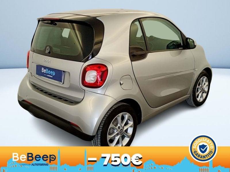 smart fortwo EQ PASSION MY19