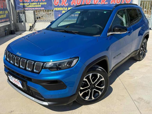JEEP Compass 1.6 Multijet II iva esp aziendale