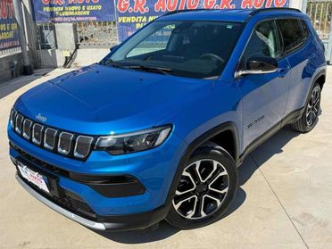 JEEP Compass 1.6 Multijet II iva esp aziendale