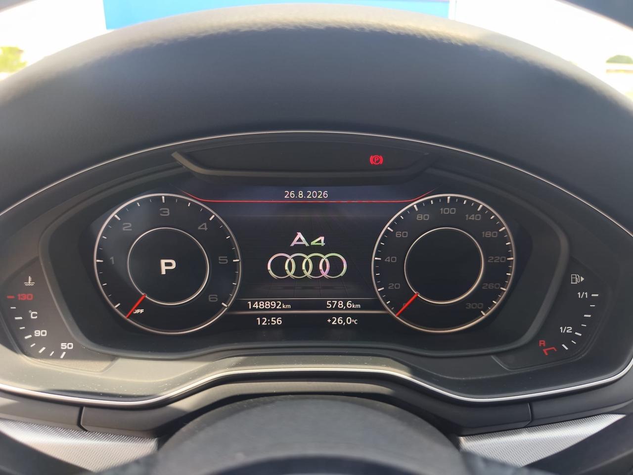 Audi A4 Avant 2.0 TDI 150 CV ultra Sport