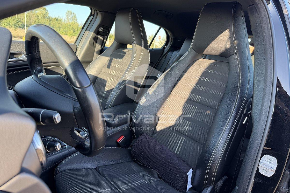 MERCEDES GLA 200 d Executive