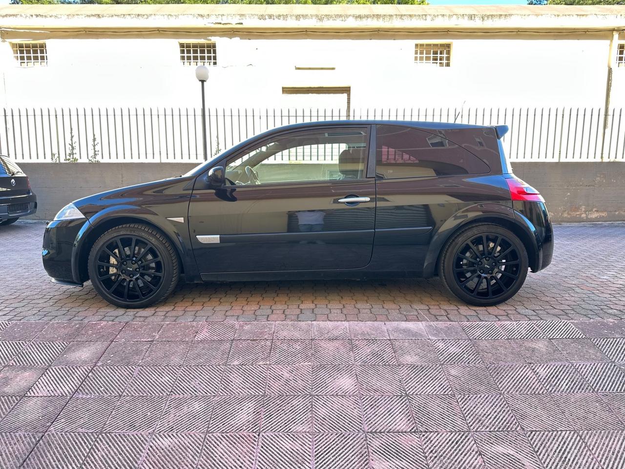 Renault Megane Mégane RS 2.0 T 225CV 3P RENAUT SPORT F1 TEAM