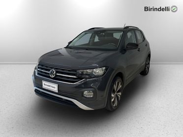 VOLKSWAGEN T-Cross - T-Cross 1.0 TSI Style BMT