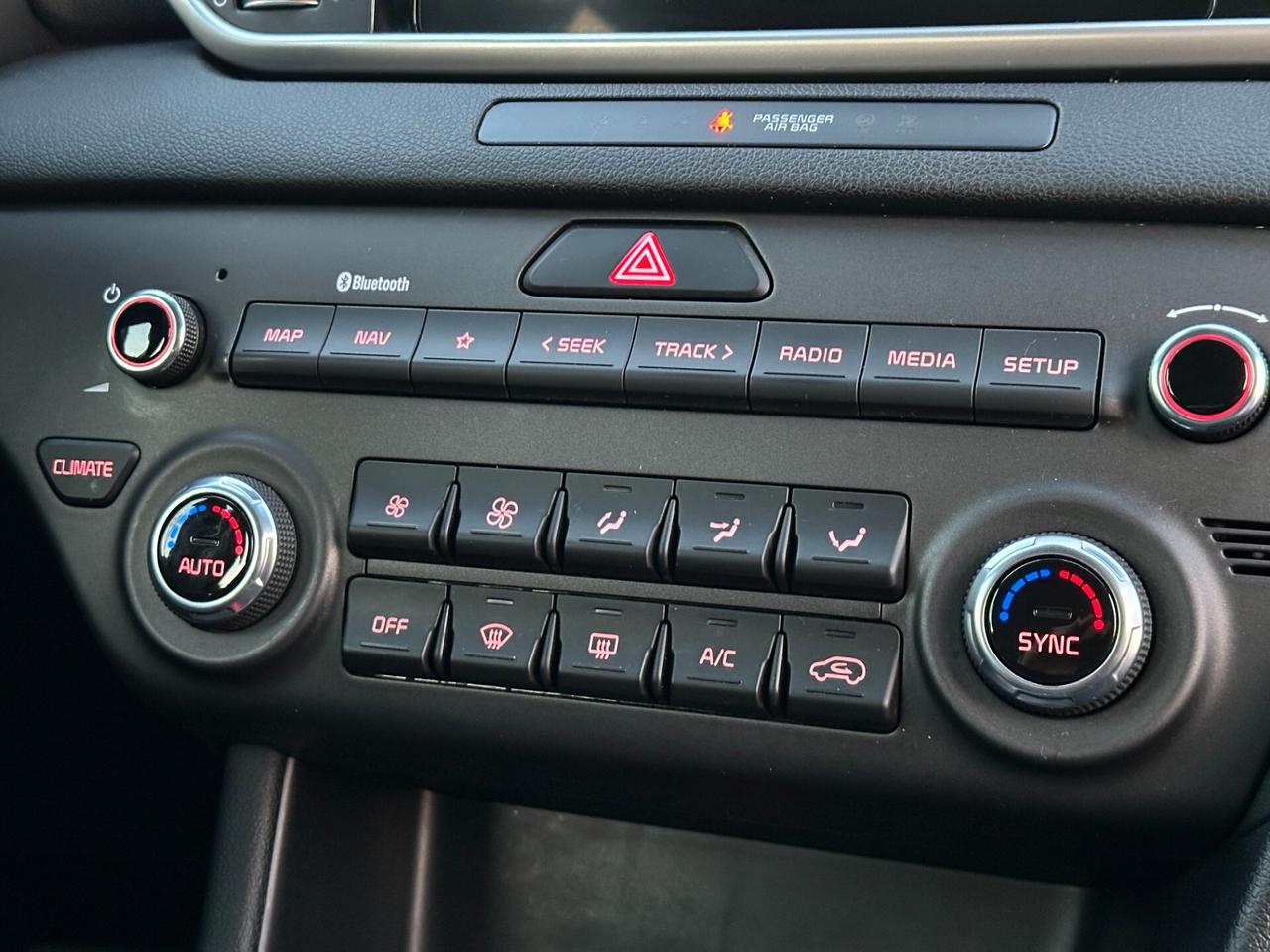 KIA Sportage 1.6 CRDI 136 CV DCT7 2WD Mild Hybrid Business Class