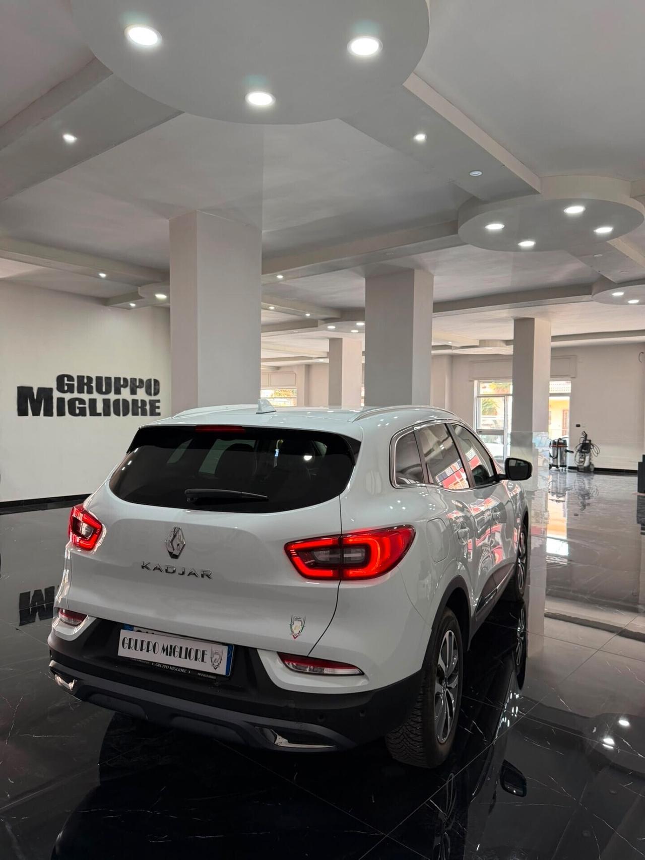Renault Kadjar Blue dCi 8V 115CV EDC Intens