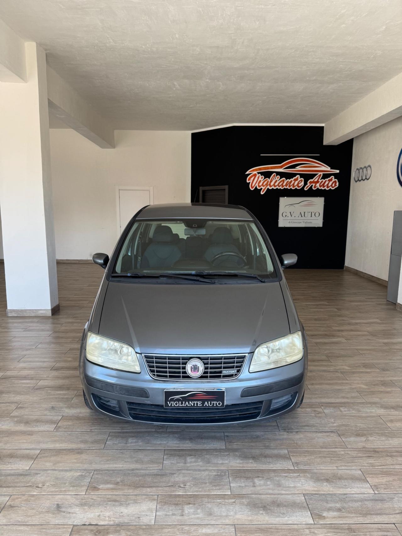 Fiat Idea 1.3 Multijet 16V 90 CV BlackMotion