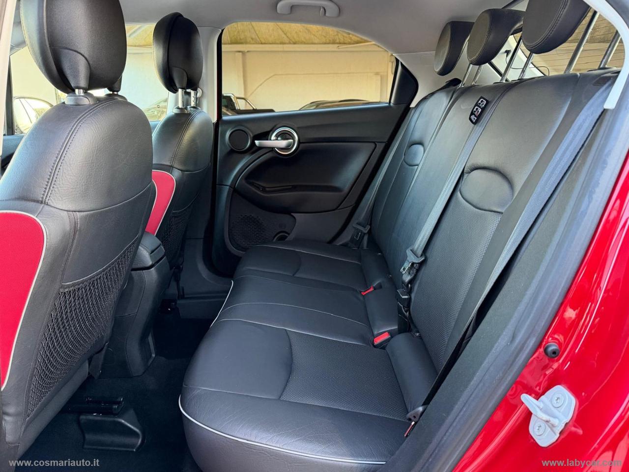 FIAT 500X 2.0 M.Jet 140 CV AT9 4x4 Cross Plus