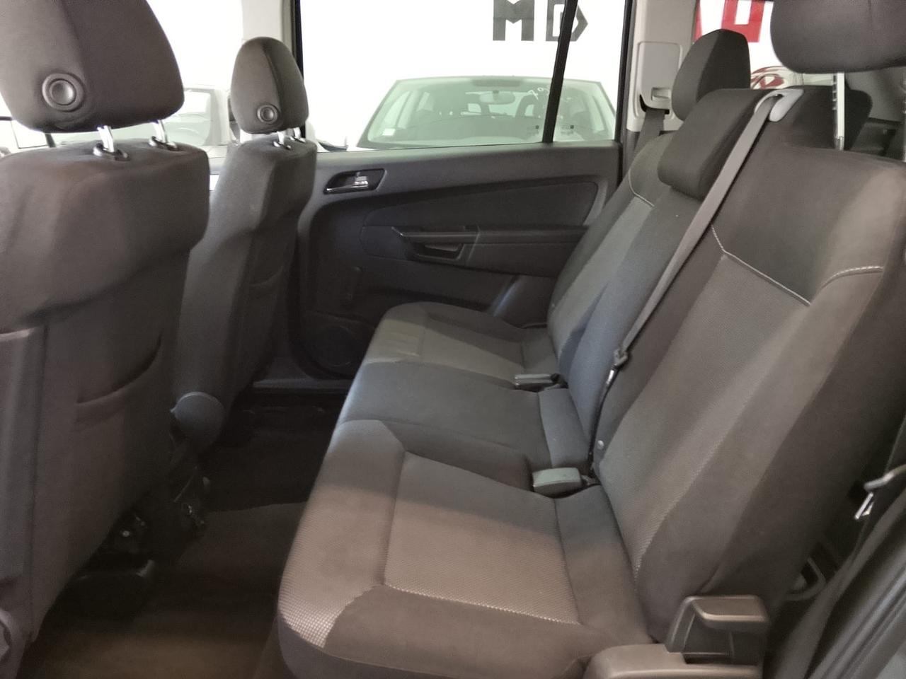 Opel Zafira 1.7 CDTI 110 cv 7 posti EURO5