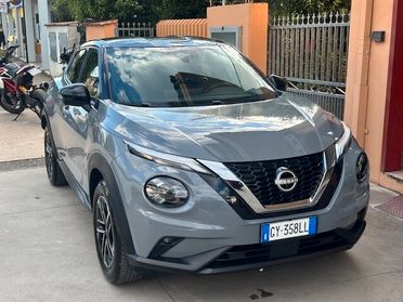 Nissan Juke 1.0 DIG-T 114 CV N-Connecta 2025 10.000KM