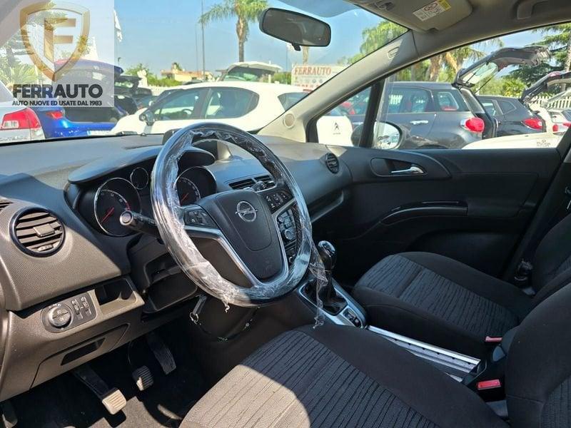 Opel Meriva Meriva 1.4 T 120CV GPL TECH Design Edition