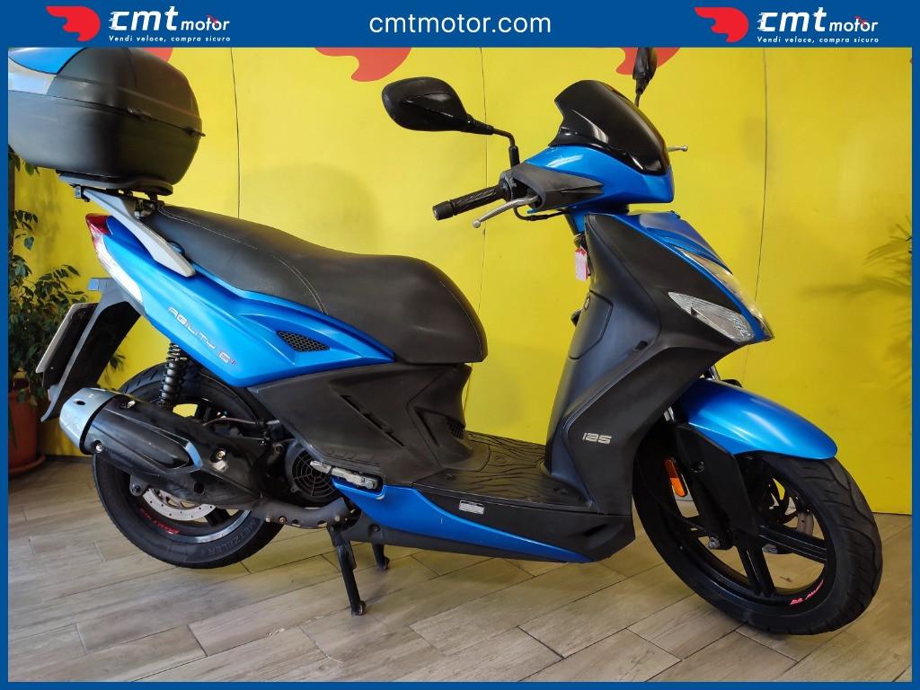 Kymco Agility 125 - 2019
