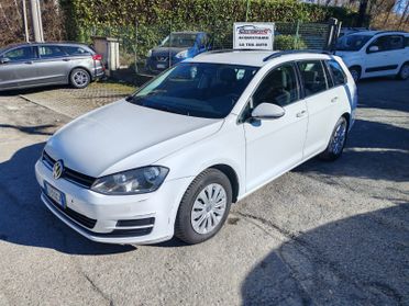 Volkswagen Golf Variant 1.6 TDI 110 CV Comfortline BlueMotion