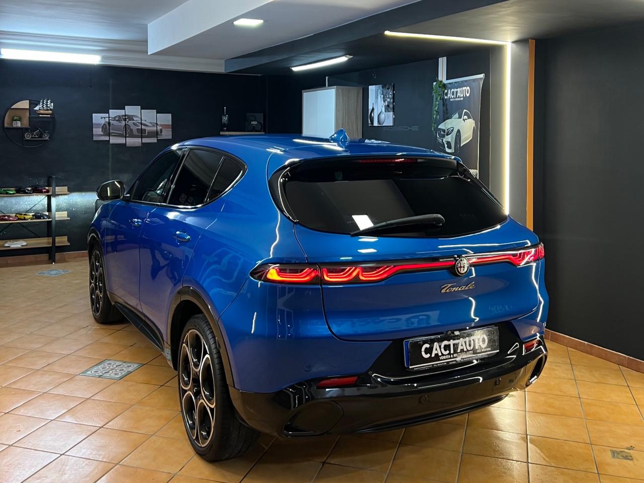 Alfa Romeo Tonale 1.5 160 Cv Edizione Speciale