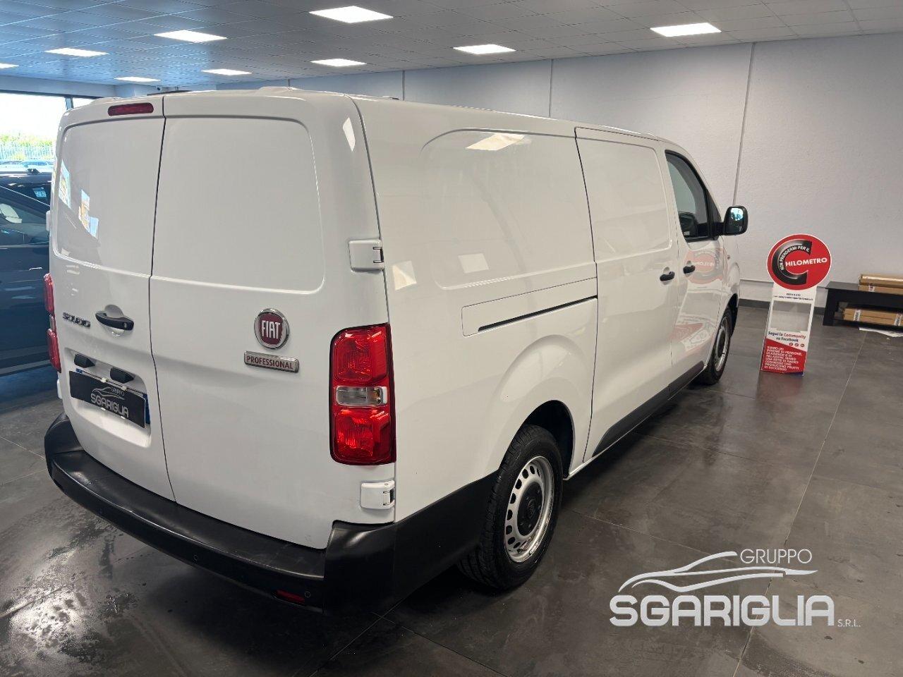 FIAT Scudo 3 Posti L3H1 Furgone