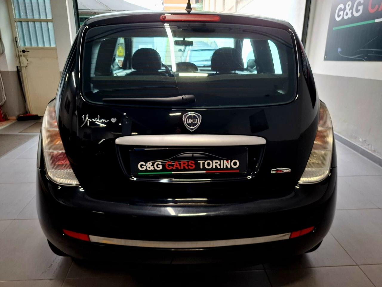 Lancia Ypsilon 1.4 Argento