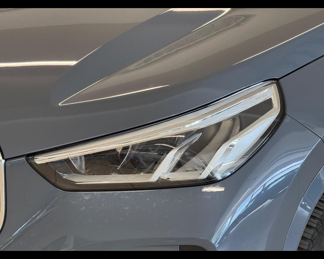 BMW X1 (U11) - X1 sDrive 18d Msport