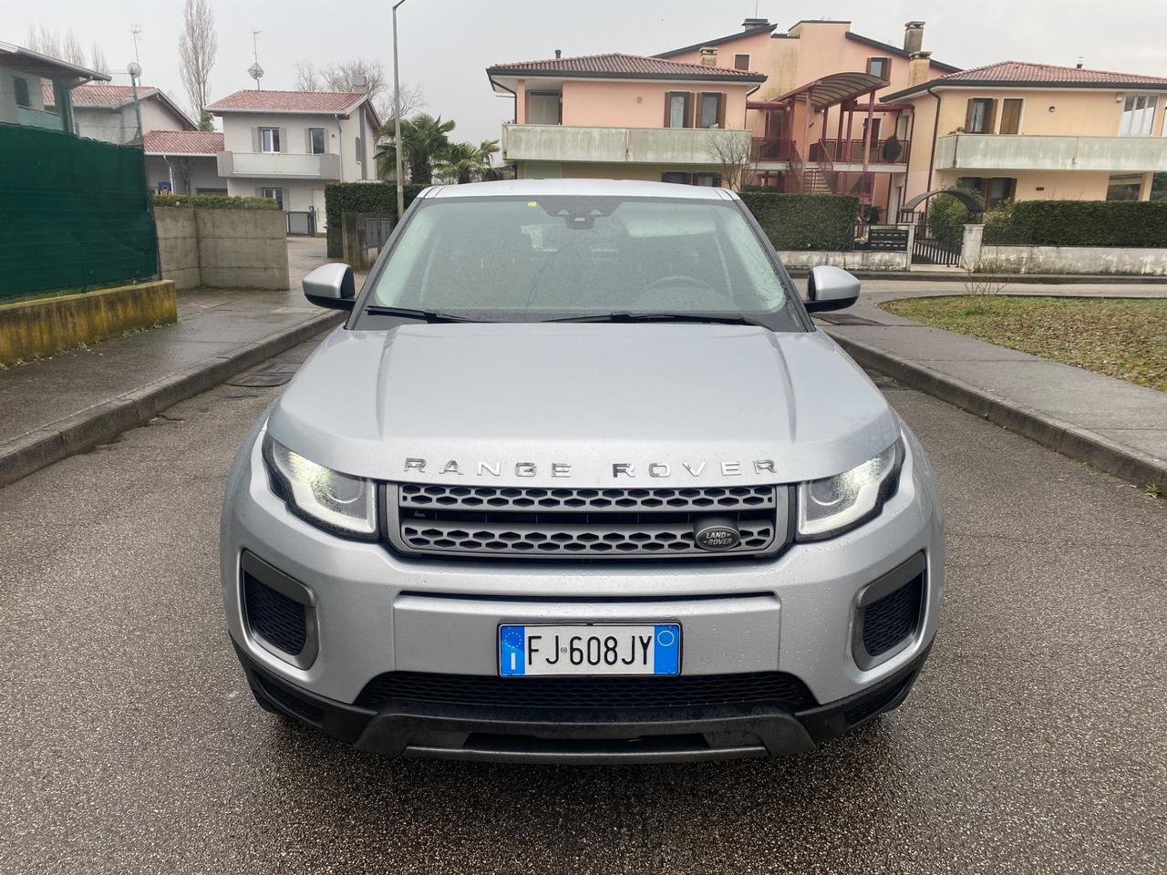 Land Rover Range Evoque 2.0 TD4 150 CV 5p. SE Dynamic