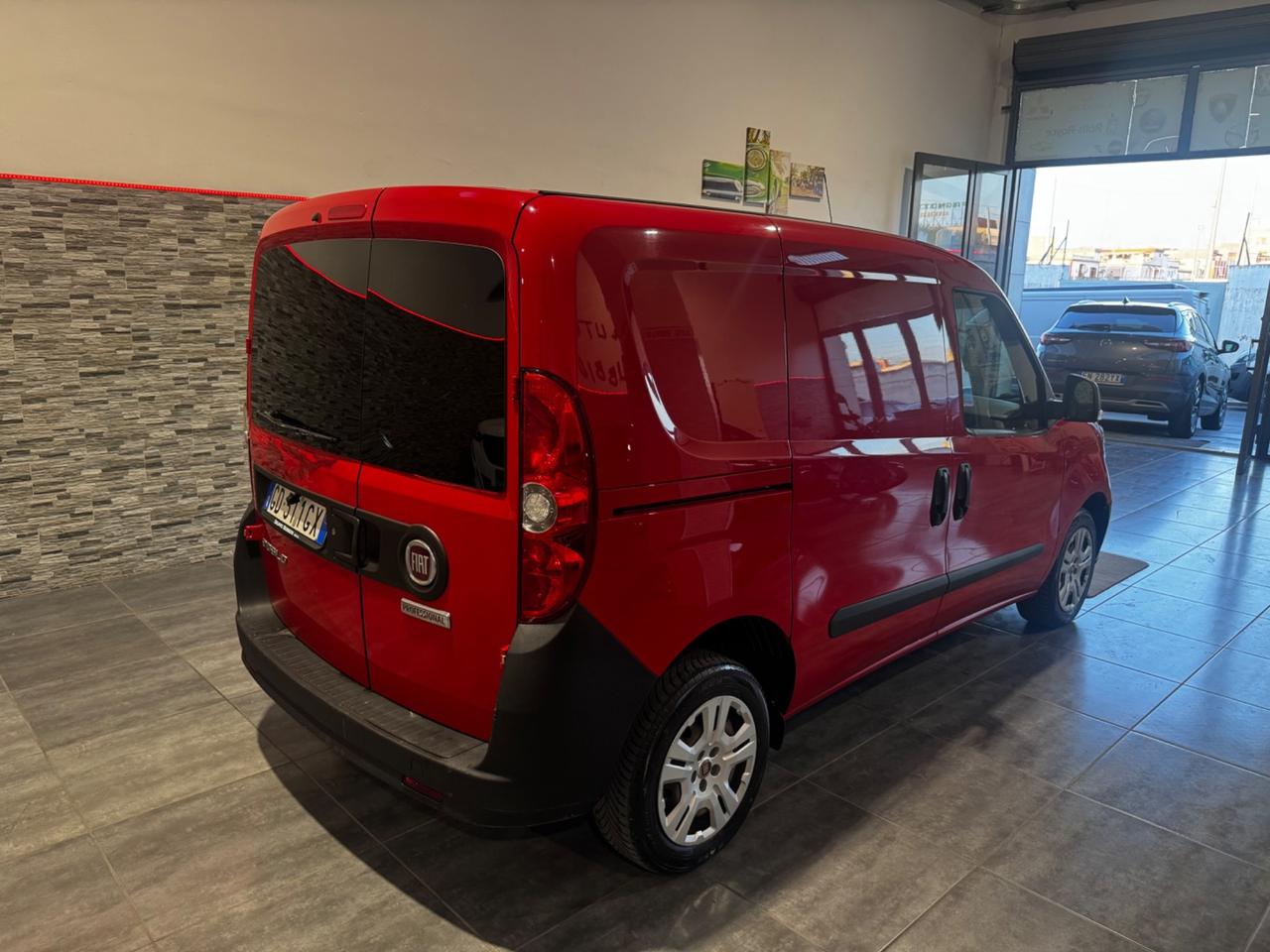 Fiat Doblo Doblò 1.6 MJT 105CV S&S PC-TN Cargo Easy