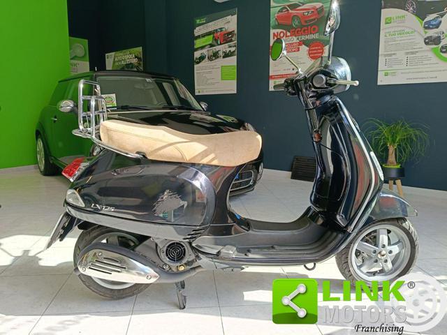 VESPA 125 LX SOLO 7900 KM PATENTE B