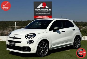 FIAT 500X 1.6 M-Jet SPORT DTC (Full Led/Navi/Pelle/Autom.)
