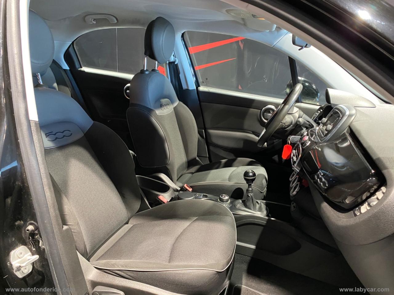FIAT 500X 1.6 M.Jet 120 CV Business