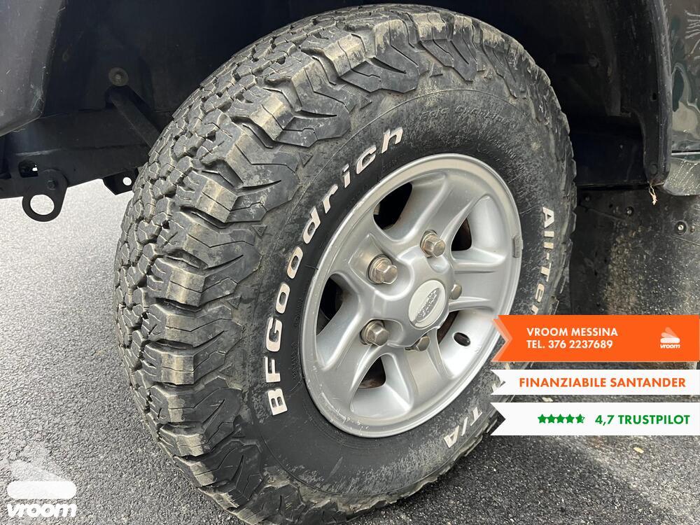 LAND ROVER Defender Defender 110 2.4 TD4 Statio...