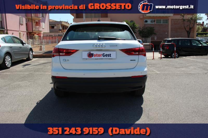 Audi Q3 40 2.0 tdi Business quattro 200cv s-tronic