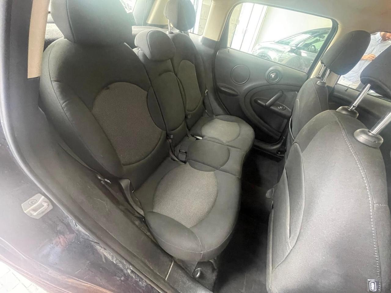 Mini Cooper D Countryman 2.0 Automatica
