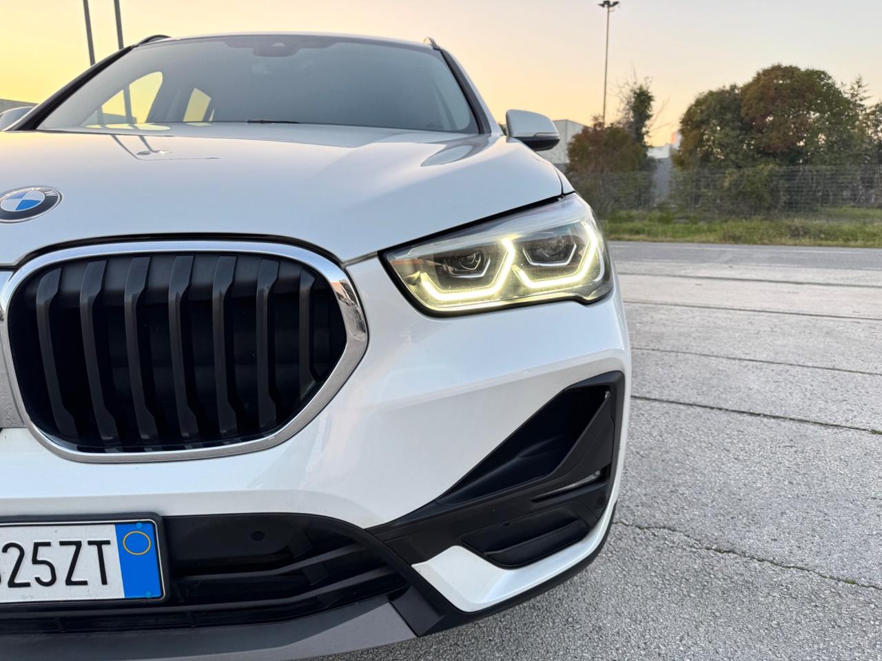 BMW X1 20d 190Cv SPORT - Tetto Full Led 18