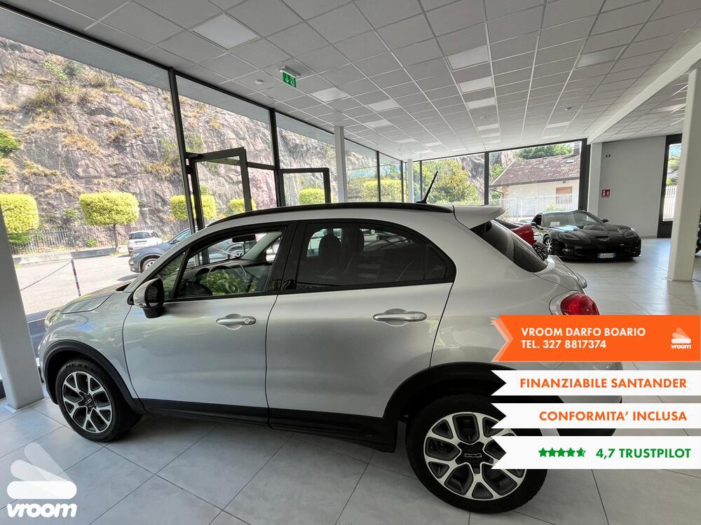 FIAT 500X 500X 1.3 MultiJet 95 CV Cross