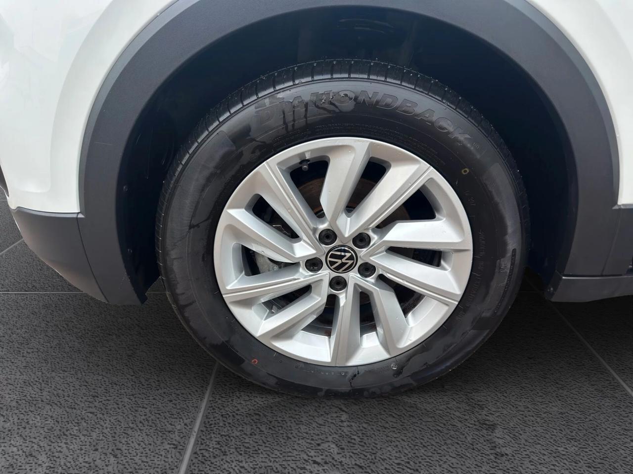 Volkswagen T-Cross 1.0 TSI Style BMT