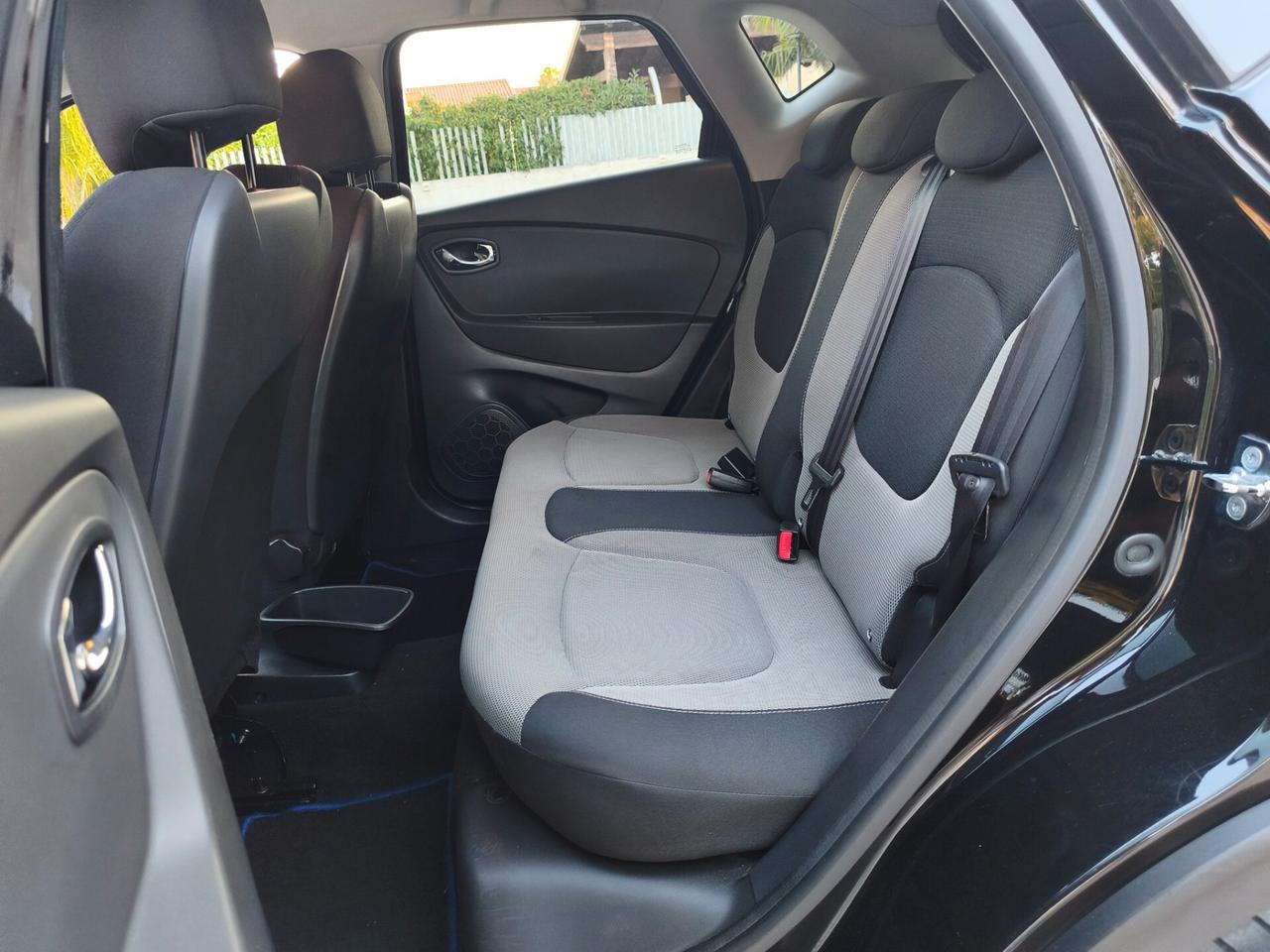 Renault Captur 1.5 diesel 90 CV