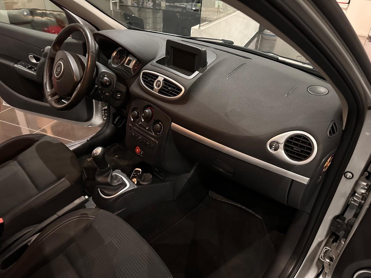 Renault Clio 1.2 16V 5 porte GPL Dynamique