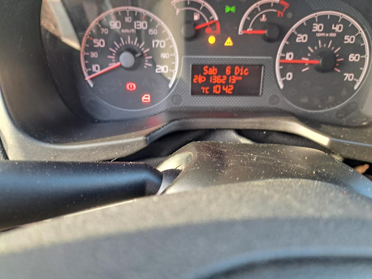 Fiat Fiorino 1.3 MJT 75CV Furgone SX