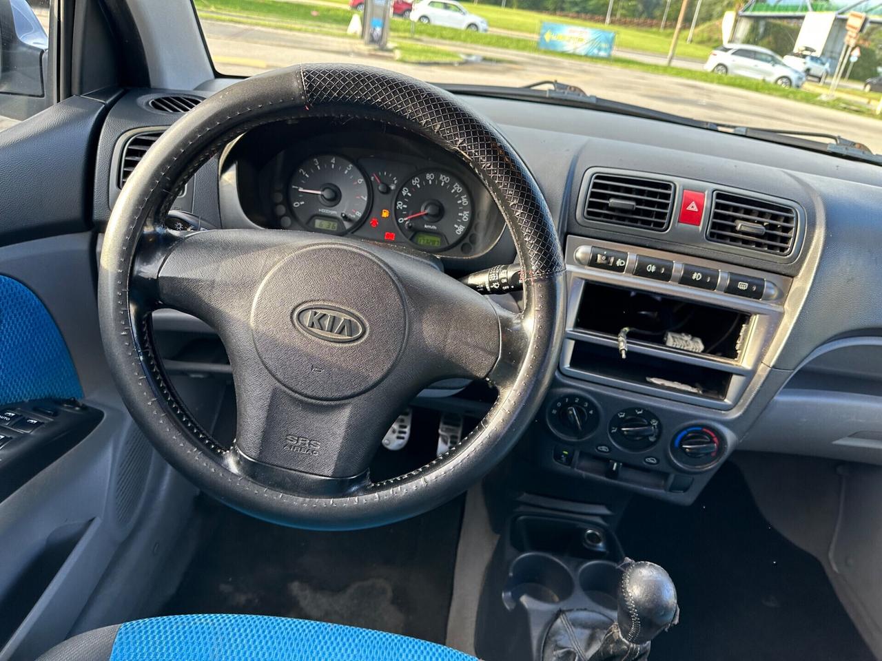 Kia Picanto 1.2 BENZINA NEOPATENTATI