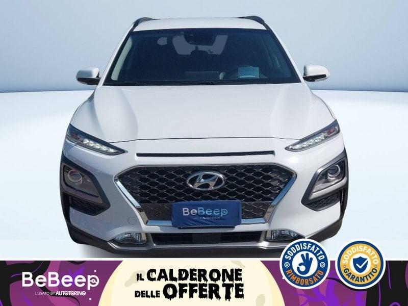 Hyundai Kona 1.6 HEV EXELLENCE 2WD DCT