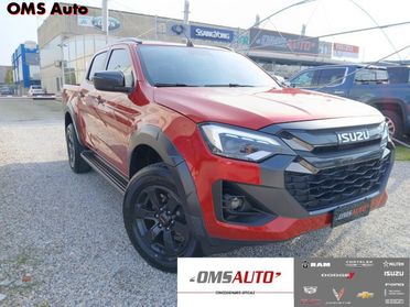 ISUZU D-Max N60 1.9 aut. Crew Nitro Sport N1 5 anni garanzia