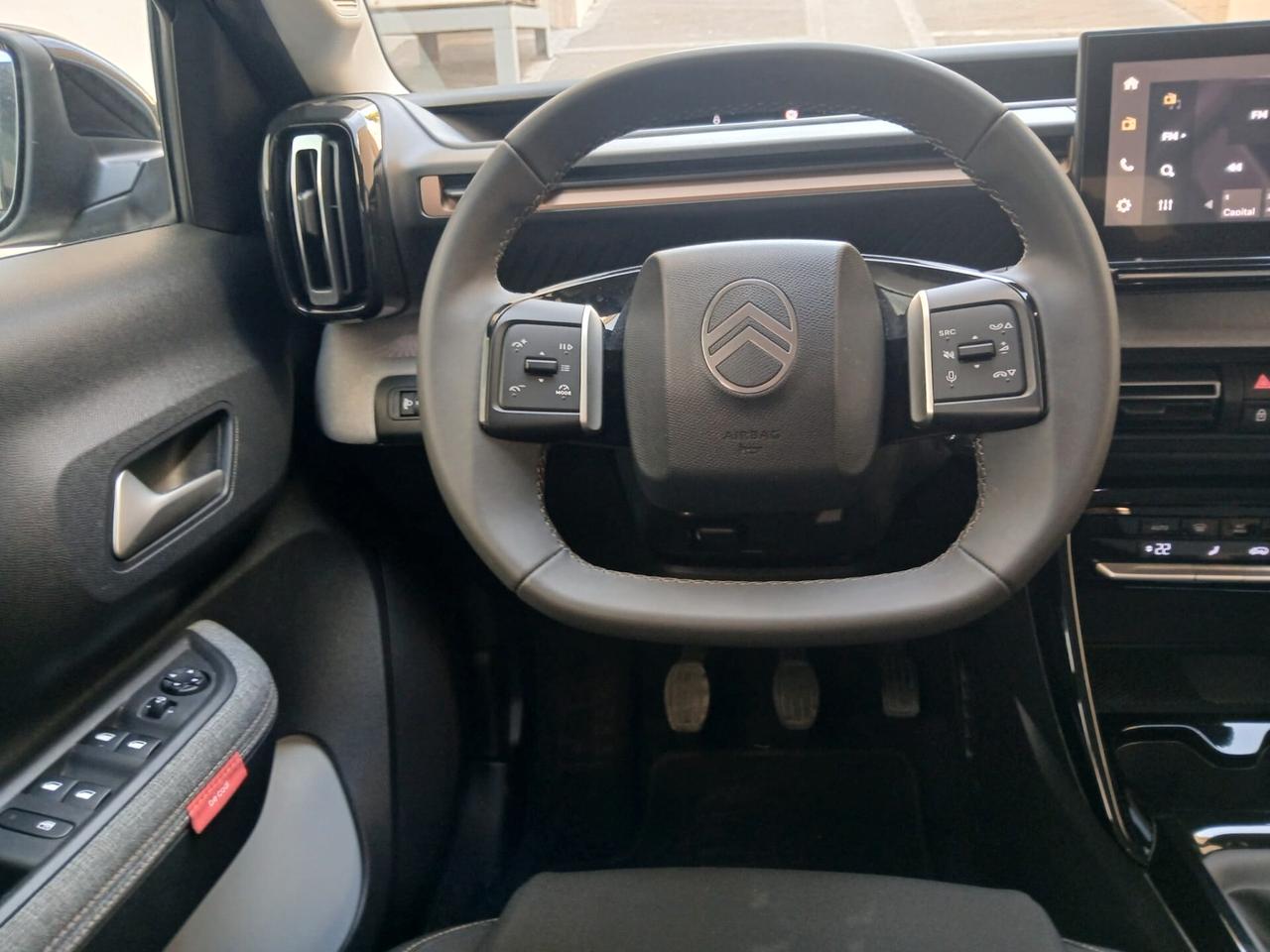 Citroen C3 Aircross PureTech Turbo 100 CV Plus