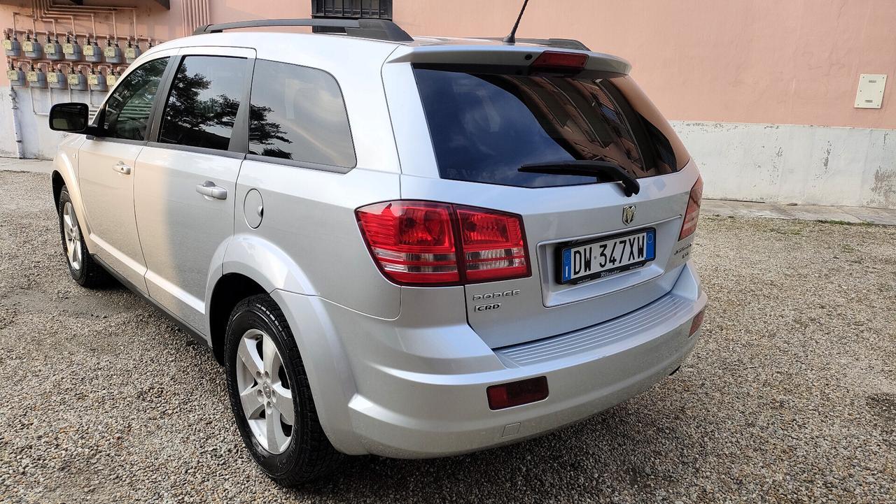 Dodge Journey 2.0 Td SXT DPF