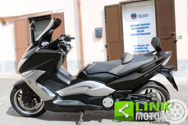 YAMAHA T Max 500 Garanzia 12 mesi inclusa!