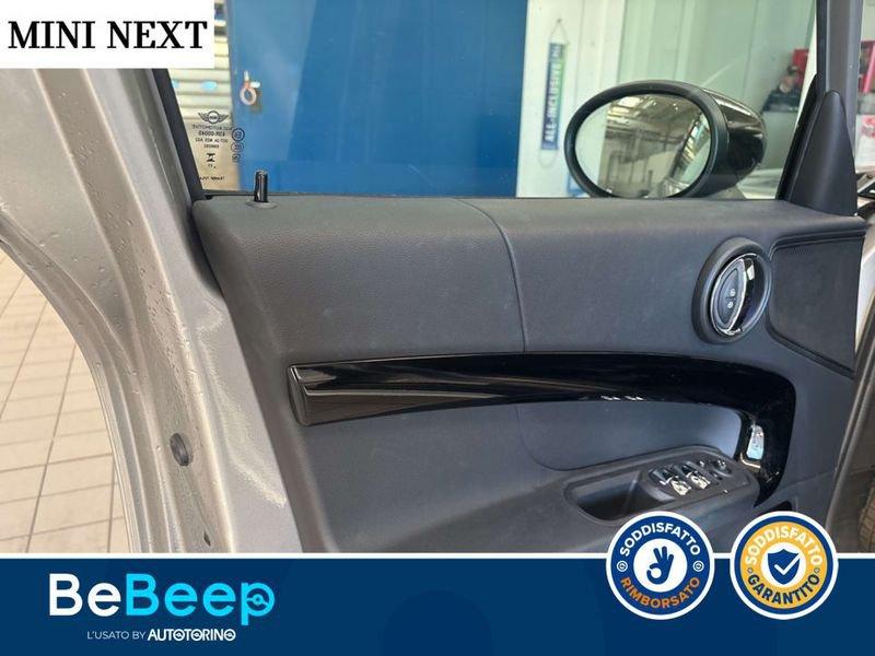 MINI Mini Countryman F60 MINI COUNTRYMAN 1.5 COOPER NORTHWOOD EDITION AUTO