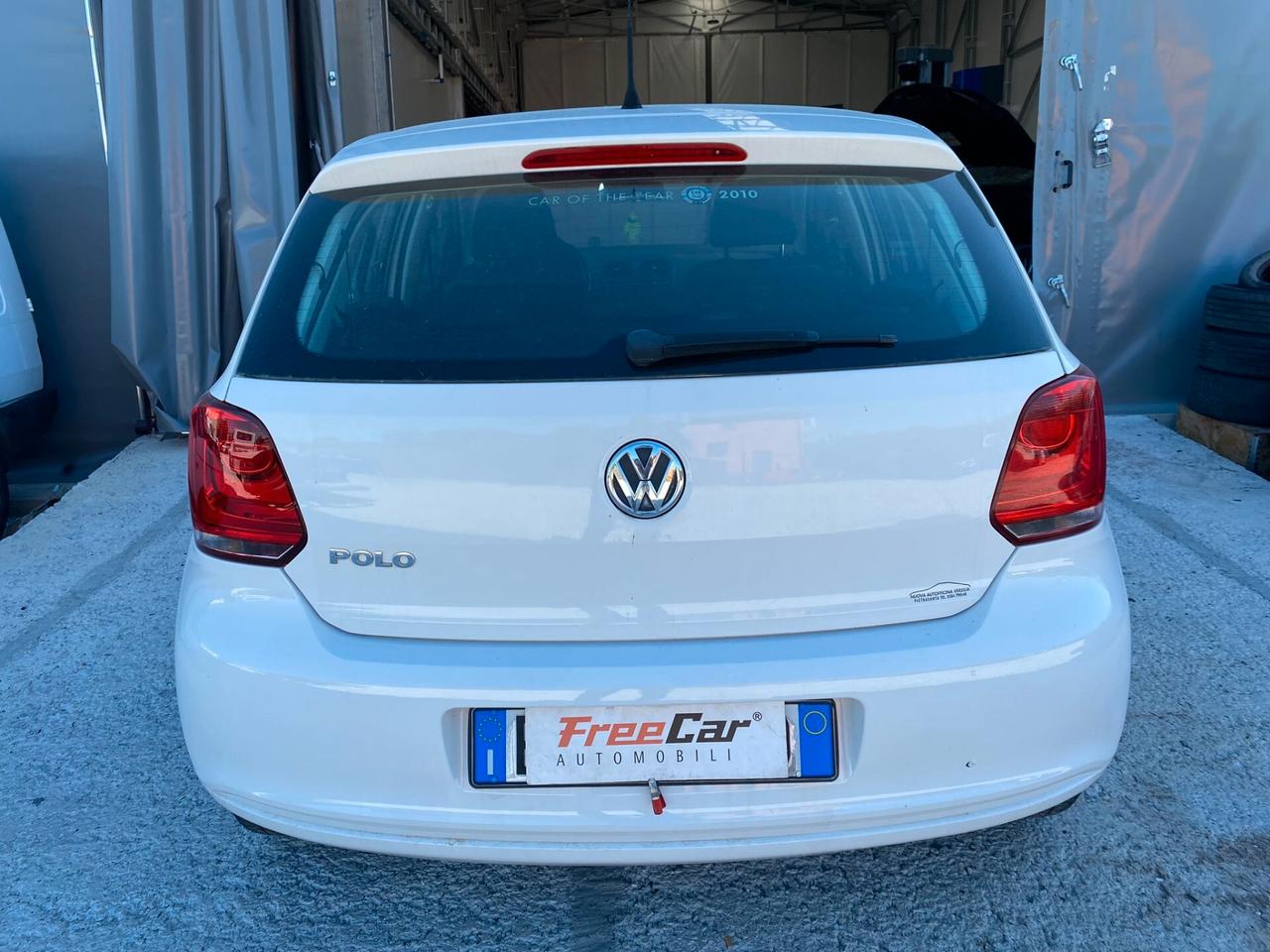 Volkswagen Polo 1.2 70 CV 5p. Comfortline
