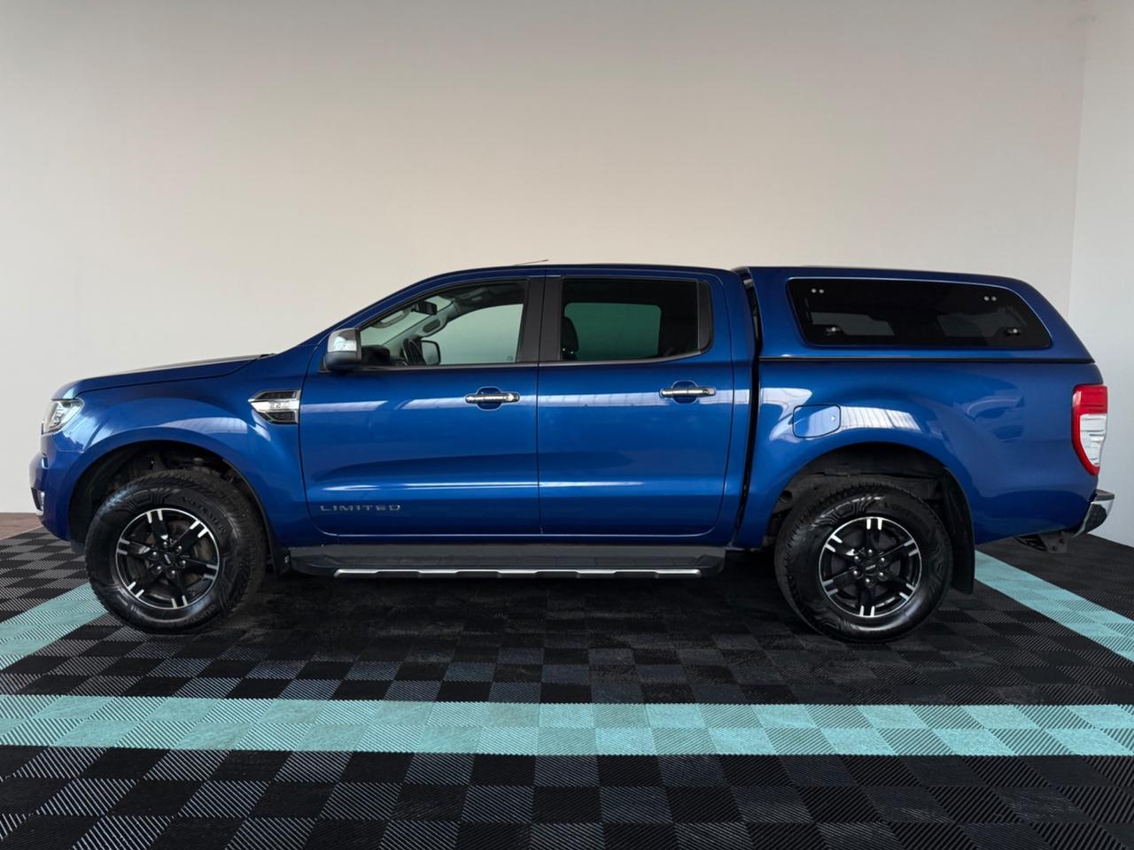 Ranger 2.2 TDCi 160CV aut. DC Limited HARD TOP