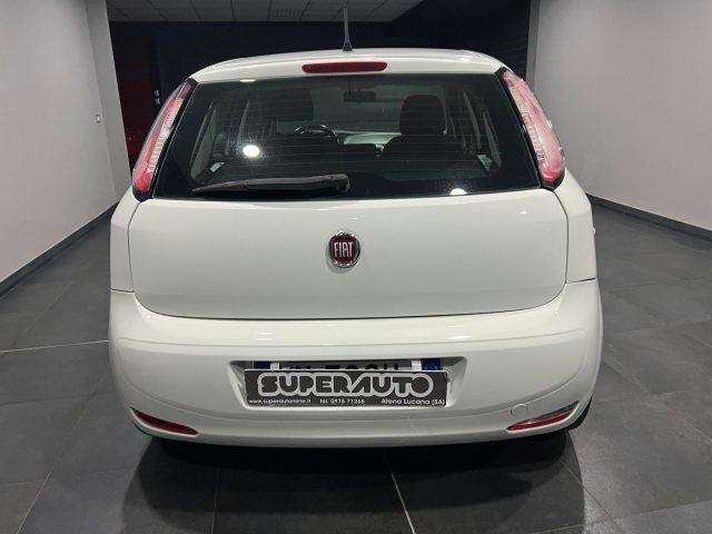 FIAT Punto 1.3 MJT II S&S 85 CV 5 porte EASY
