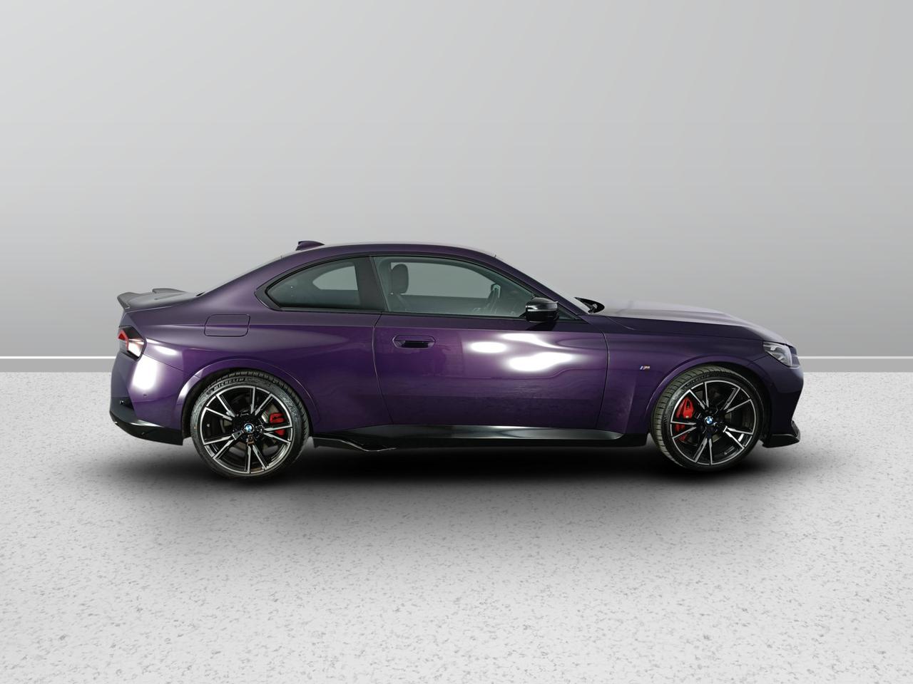 BMW Serie 2 G42 Coupe - M240i Coupe xdrive auto