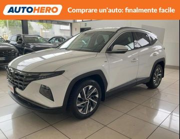 HYUNDAI Tucson 1.6 T-GDI 48V DCT XLine